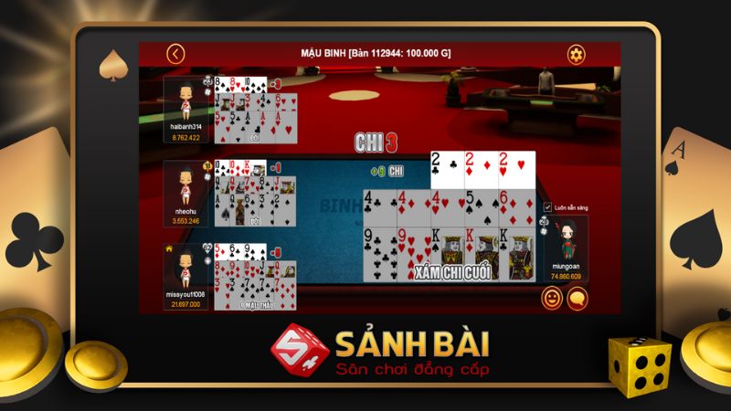 Hướng dẫn cách chơi B368 games