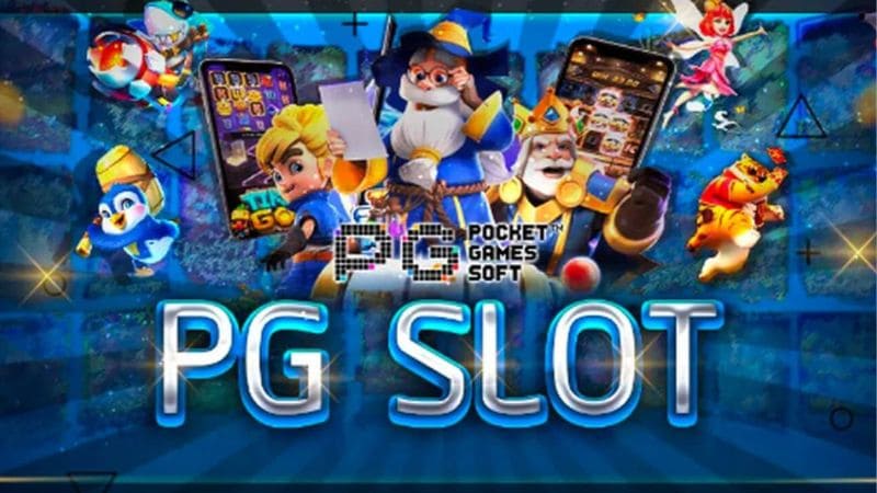 Giới thiệu về sảnh PG nổ hũ