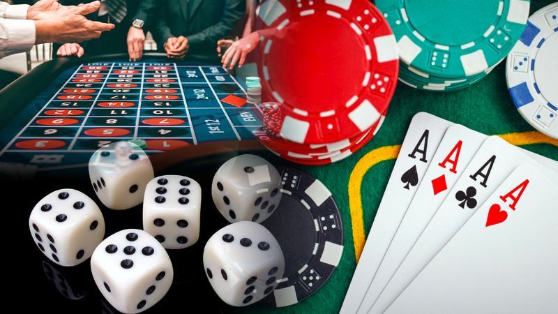 Khám phá những tựa game hấp dẫn tại AG Casino