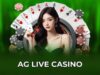 AG Casino Trải nghiệm Sảnh Cá Cược Trực Tuyến 888B 