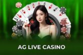 AG Casino Trải nghiệm Sảnh Cá Cược Trực Tuyến 888B 