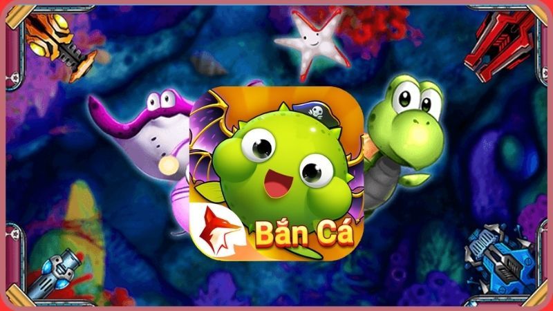 Áp dụng chiến thuật bắn cá 888B dễ thắng