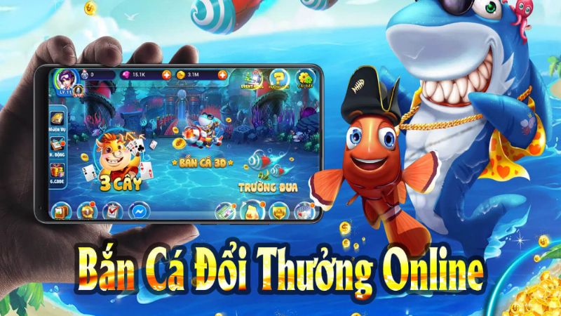 Khái quát về tựa game bắn cá 888B hấp dẫn