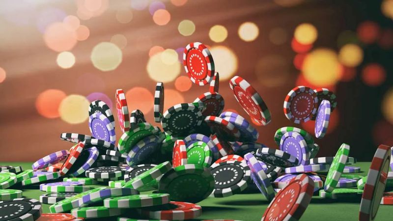 Giới thiệu tổng quan về sảnh Casino 888B