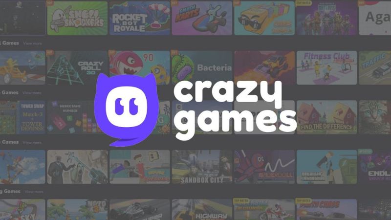 Giới thiệu sảnh game bài đổi thưởng Crazy Game