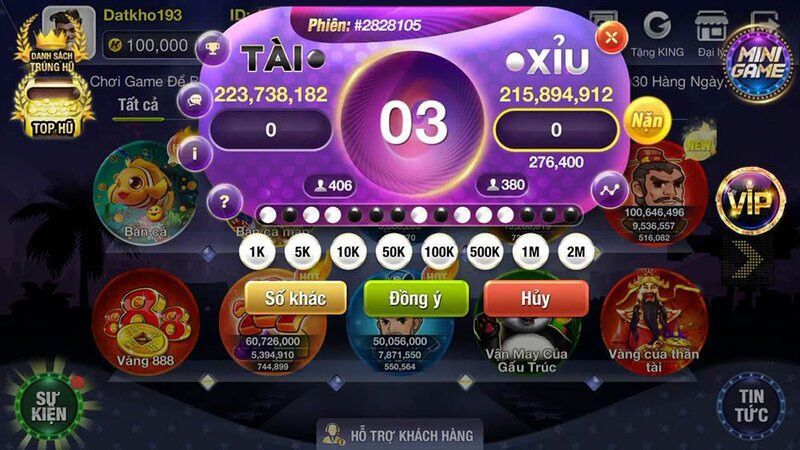 Chiến thuật đánh bài Crazy Game