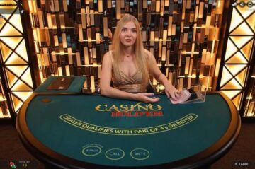 Evo Casino Sảnh game uy tín, chất lượng số 1