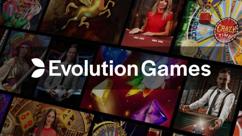 Sảnh Evo Casino mang đến nhiều tựa game hấp dẫn
