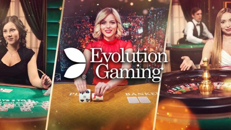 Evo play nổ hũ
