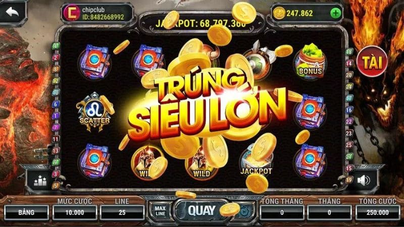 Các bước kích hoạt, điều chỉnh Fast Spin nổ hũ