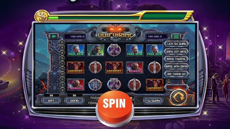 Giới thiệu về tính năng Fast Spin nổ hũ