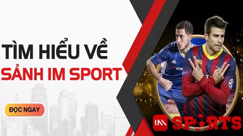 Đôi nét về sảnh IM Sport