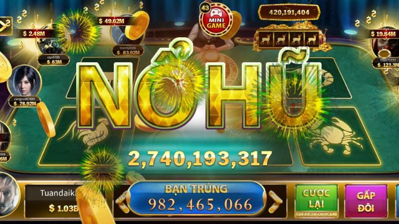 Giới thiệu sảnh playson Nổ hũ