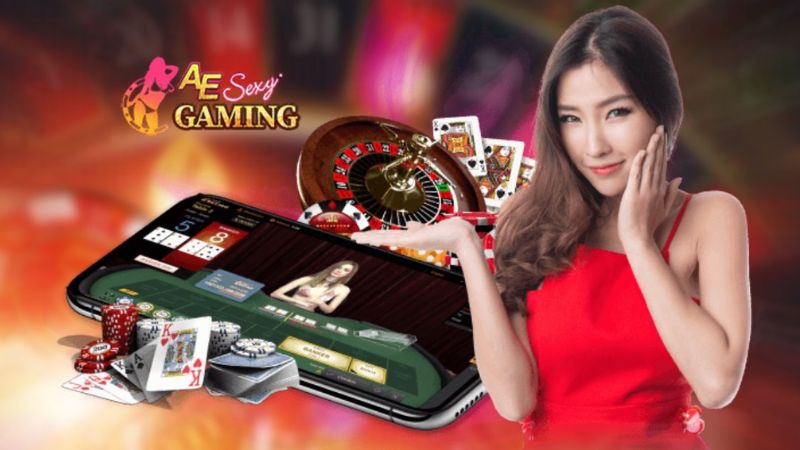 Sexy gaming dễ dàng tham gia mọi lúc mọi nơi