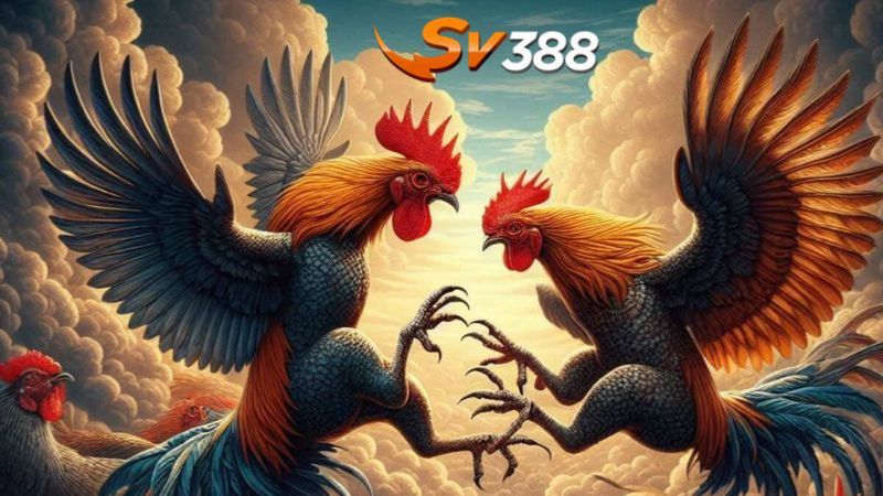 Tham gia đá gà SV388
