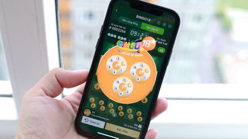 sảnh Xổ số Top Player