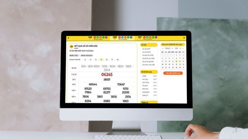 Khám phá sảnh game xổ số Top Player