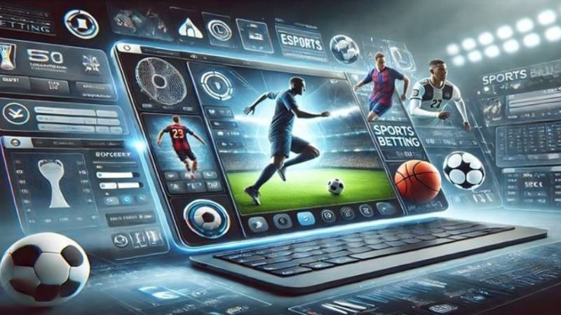 UG Gaming có số lượng kèo lớn với tỷ lệ cược hấp dẫn