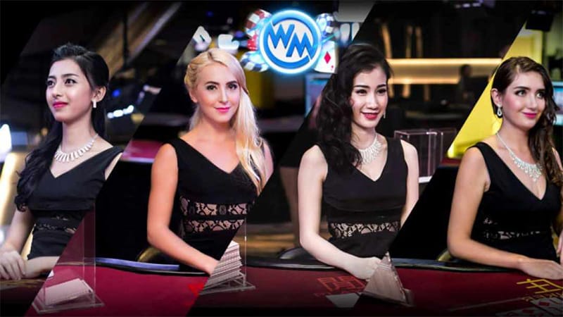 WM Casino đáng trải nghiệm